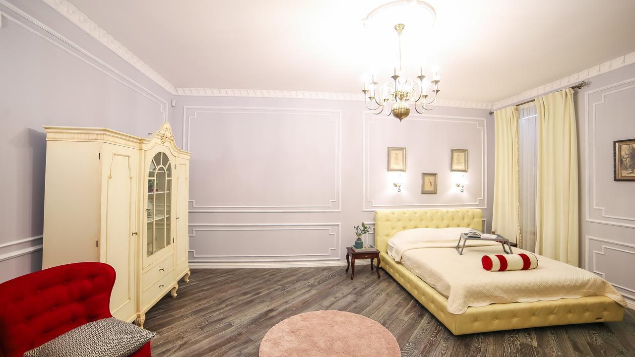 Апартаменты Franco Luxury Львов Экстерьер фото