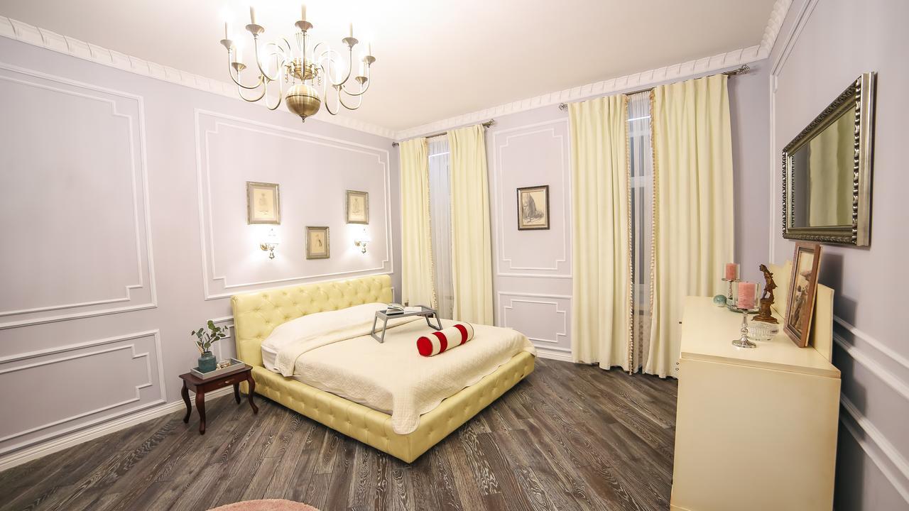 Апартаменты Franco Luxury Львов Экстерьер фото